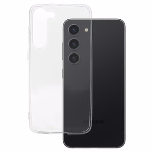 Чехол Ultra Clear 1mm для Samsung Galaxy S23 прозрачный