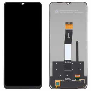 LCD экран Xiaomi Redmi 12C с тачскрином чёрный ORG