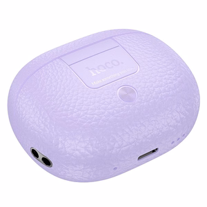 Wireless earphones Hoco TWS EQ23 purple