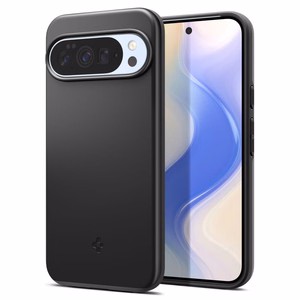 Spigen Thin Fit Mag MagSafe Чехол для Google Pixel 10 Pro XL - чёрный