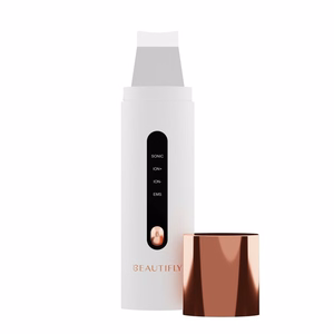 Beautifly B-Scrub PRO Slim daugiafunkcis odos šveitiklis