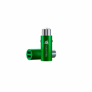 Navitel UC323 – автомобильное зарядное устройство USB, 5 В