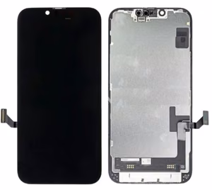 LCD ekranas iPhone 14 su lietimo ekranu OLED (Removable IC)