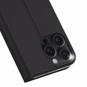 Dėklas Dux Ducis Skin Pro Apple iPhone 16 Pro juodas