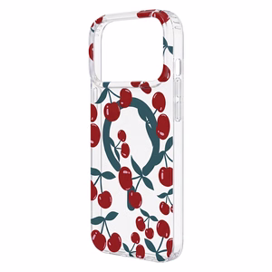 Cherry Mag чехол для Samsung Galaxy S26 Ultra прозрачный