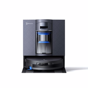 Ecovacs dulkių siurblys-robotas DEEBOT X12 OmniCyclone, 22,000 Pa (DEEBOT_X12_OmniCyclone) – pilkas