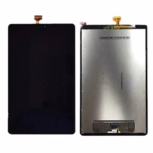 LCD ekranas Samsung T590/T595 Tab A 10.5 su lietimo ekranu juodas (atnaujintas) ORG