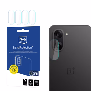 3mk Lens Protection Hybrid Stiklas for Camera Lens on OnePlus Nord CE5