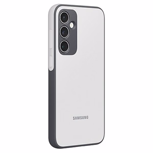 Samsung silikoninis dėklas Galaxy S23 FE pilkas