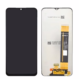 ЖК-экран Samsung A235 A23 4G с тачскрином чёрный оригинал