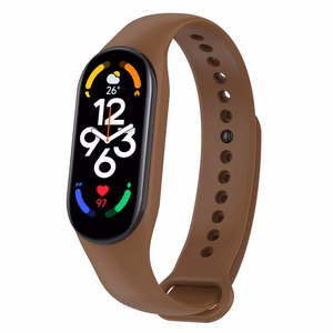 DIRŽELIS SMART BAND M5/M6 RUDAS