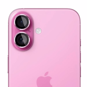 3mk Lens Protection Pro apsauginis stiklas iPhone 17 - violetinė