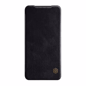 Nillkin Qin Case for Xiaomi Mi 11 Pro Black