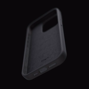 Etteri silikoninis dėklas telefonui Samsung Galaxy A25 5G (global) juodas