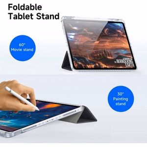 Dėklas Dux Ducis Unid Apple iPad Pro 13 2024/2025 mėlynas