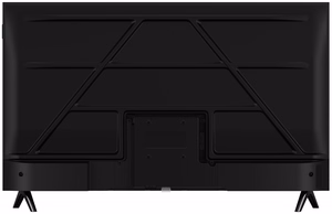 TCL S5L 43S5L TV 109.2 cm (43") Full HD Smart TV Wi-Fi Black 300 cd/m²
