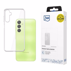 3mk Armor dėklas telefonui Samsung Galaxy A15 5G - skaidrus