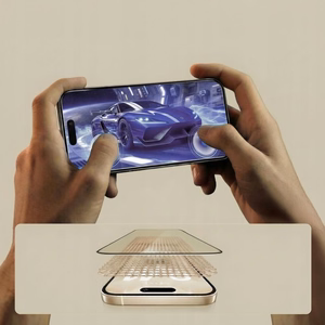 Tech-Protect Glass Fit+ 2 шт. закаленное стекло Xiaomi 17T - черный