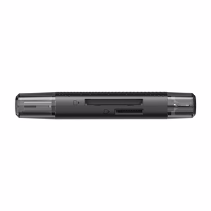 Lexar LRW310X Dual USB-A/C micro SD, SD USB 3.1 atminties kortelių skaitytuvas