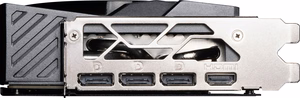 MSI GAMING GeForce RTX 5080 16G TRIO OC vaizdo plokštė NVIDIA 16 GB GDDR7