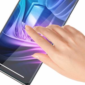 3mk Silky Matt Pro — защита экрана телефона для Vivo V50 Lite 4G
