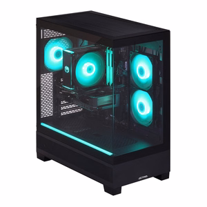 Actina 5901443416395 PC AMD Ryzen™ 5 7600X 32 GB DDR5-SDRAM 1 TB SSD NVIDIA GeForce RTX 5070 Midi Tower juodas