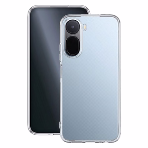 Plonas 2 mm dėklas Xiaomi Redmi A7 Pro skaidrus