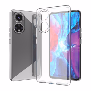 Ultra Clear 0.5mm Honor 50 Pro gelinis dėklas skaidrus