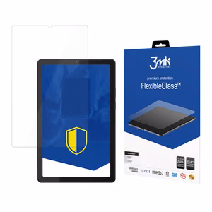 Hibridinis stiklas 3mk FlexibleGlass ant Lenovo Tab M9