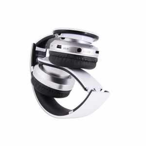 Rebeltec Bluetooth ausinės Crystal baltos