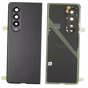 Galinis dangtelis Samsung F926 Galaxy Z Fold 3 Phantom Black originalus (naudotas Grade B)