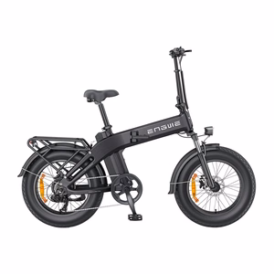 ENGWE EP-2 3.0 BOOST 250W 20" Electric Bike (Black)