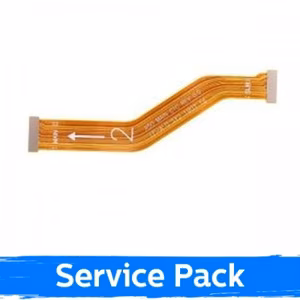 Шлейф зарядки для Samsung A505 2019 A50 основной 100% оригинал (Service Pack)