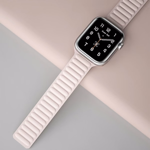 Magnetic Strap Магнитный ремешок браслет для Apple Watch 38/40mm - синий
