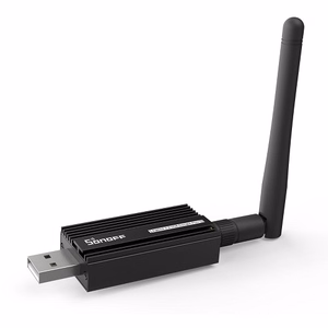 SONOFF ZBDongle-E ZigBee 3.0 Gateway Plus-E USB adapteris (Home Assistant, openHAB, Zigbee2MQTT)
