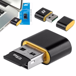 REBEL mini r60 microSD kortelių skaitytuvas