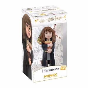 Minix Harry Potter – Hermione Granger – collectible figurine