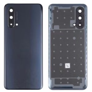 Galinis dangtelis OnePlus Nord CE 5G Charkoal Ink (EB2101; EB2103) originalus (naudotas Grade C)
