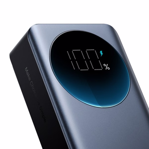 Išorinė baterija Power Bank Joyroom JR-PBF05 Pro 65W 30000mAh juoda