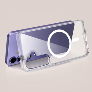 Tech-Protect Flexair Hybrid MagSafe dėklas Xiaomi 15T skaidrus