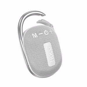 Bluetooth nešiojamas garsiakalbis Hoco HC17 pilkas
