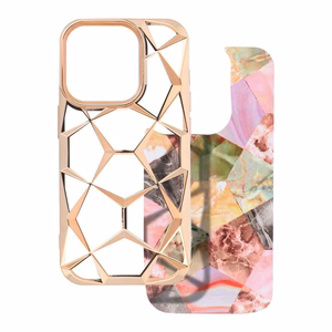 TWINKI Case for IPHONE 16 PRO gold