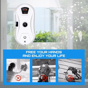 Window cleaning robot Reach W14S white