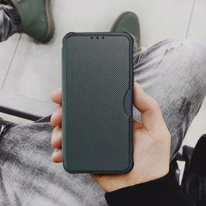 Razor Book dėklas Xiaomi Redmi 14C dark