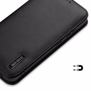 Dėklas Dux Ducis Hivo skirtas Samsung S937 S25 Edge juodas