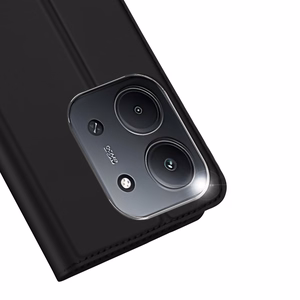 Dėklas Dux Ducis Skin Pro Xiaomi Redmi 15C 4G/5G/Poco C85 4G/5G juodas