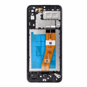 Оригинал ЖК-экран для Samsung A04E A042 F/M OEM с рамкой