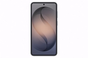 Samsung ES947CB Silicone Magnet dėklas, skirtas Samsung Galaxy S26+, juodas