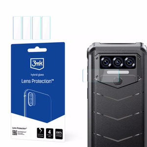 Oukitel WP38 - 3mk Lens Protection