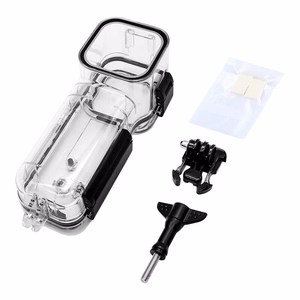 Vandeniui atsparus nardymo dėklas PULUZ, skirtas DJI Osmo Pocket 3 (45 m)